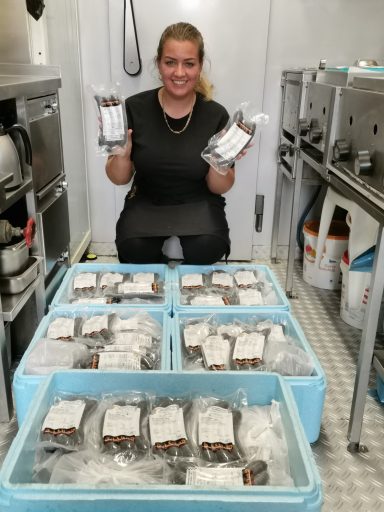 Produktion läuft !!!